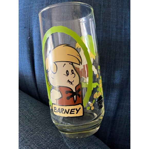 Vintage Cartoon and Movie Glasses E. T. Sylvester & Tweety Barney - Picture 5 of 11